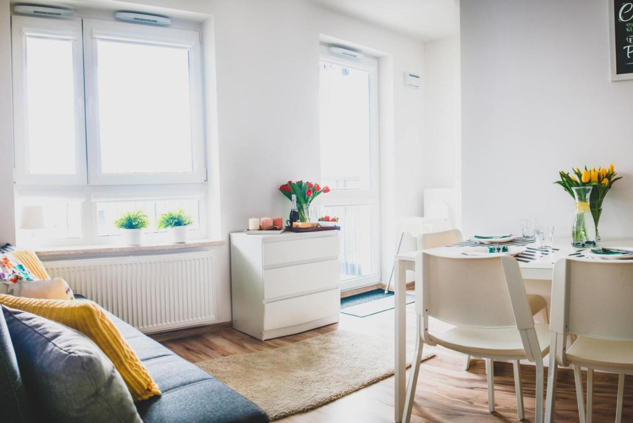 Project Comfort Apartament Potrzebna 55/29 Warszawa公寓 外观 照片