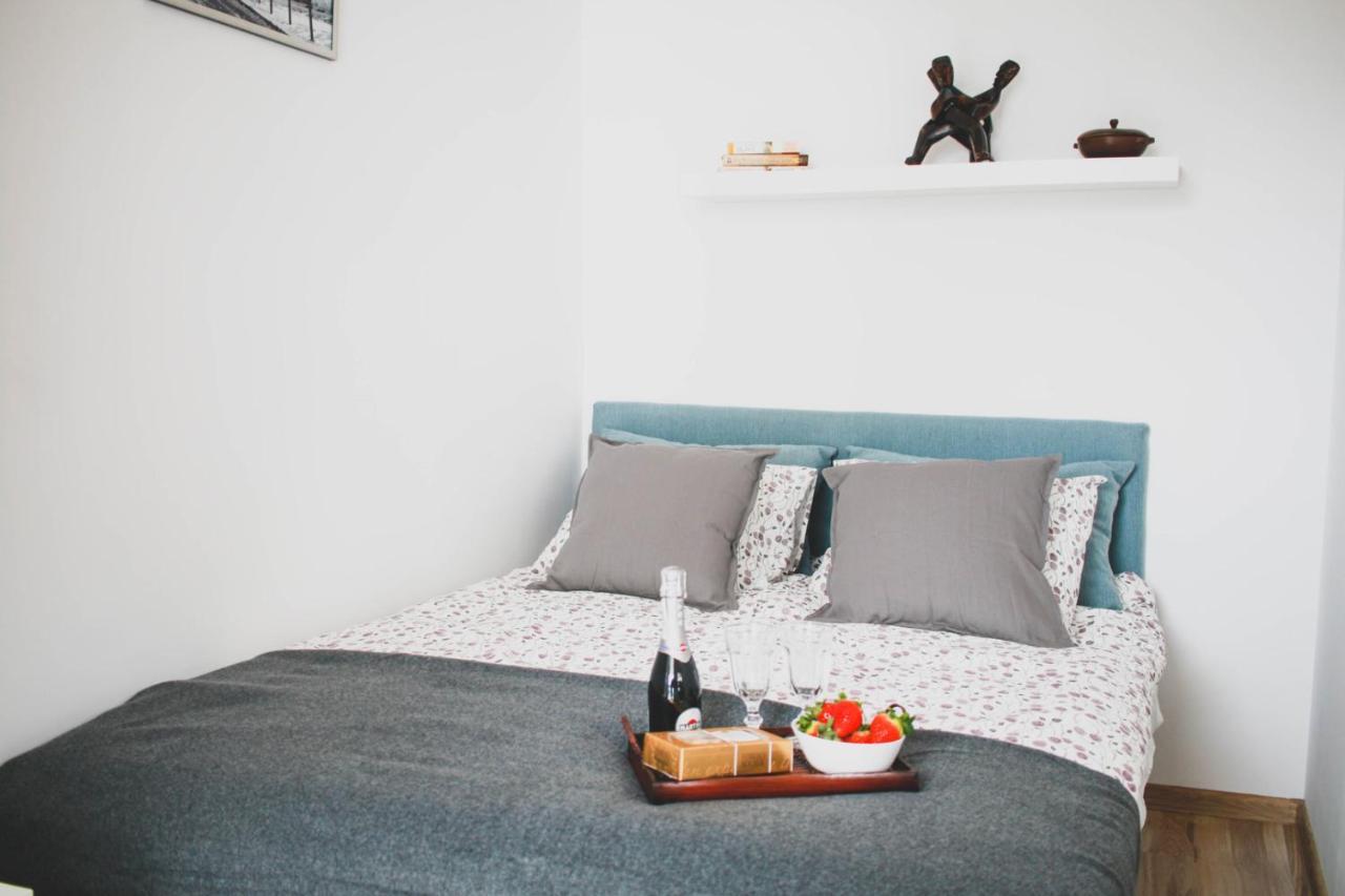 Project Comfort Apartament Potrzebna 55/29 Warszawa公寓 外观 照片